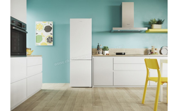 CANDY CCT3L517EW - Mise en situation