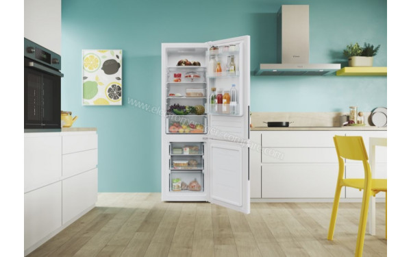 CANDY CCT3L517EW - Mise en situation