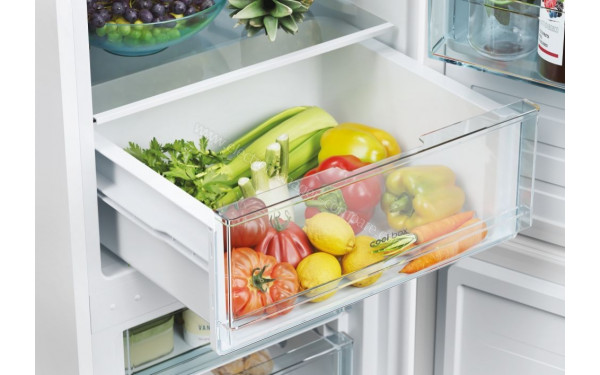 CANDY CCT3L517EW - Bac fra&icirc;cheur