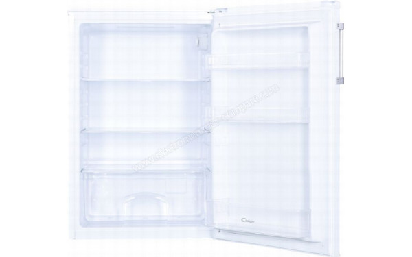 CANDY CCTLS544WHN - Vue de l'int&eacute;rieur