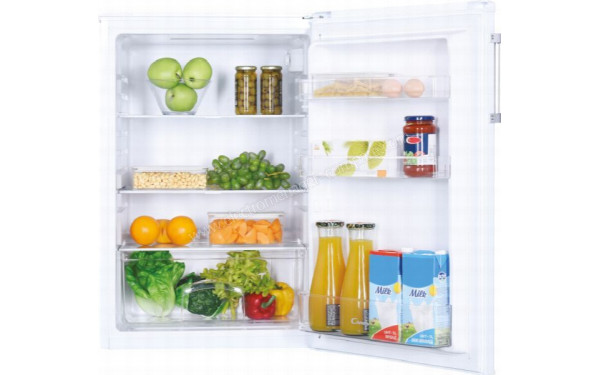 CANDY CCTLS544WHN - Vue de l'int&eacute;rieur