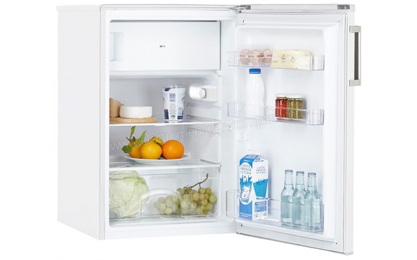 CANDY CCTOS205WH - Vue de l'int&eacute;rieur