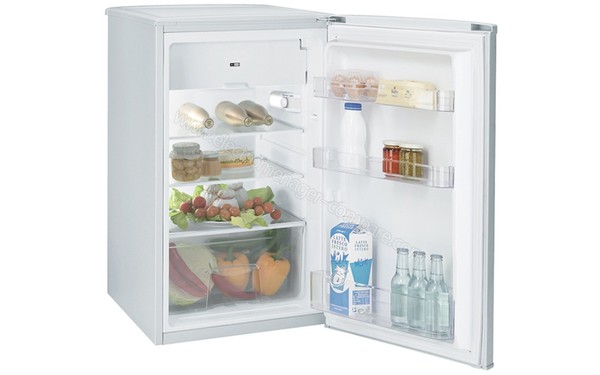 CANDY CCTOS502W - Vue de l'int&eacute;rieur