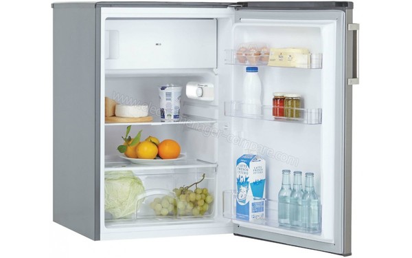 CANDY CCTOS542XH - Vue de l'int&eacute;rieur (cr&eacute;dit : Boulanger)