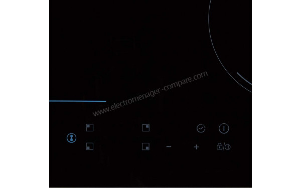 CANDY CCTP643 - Panneau de commandes