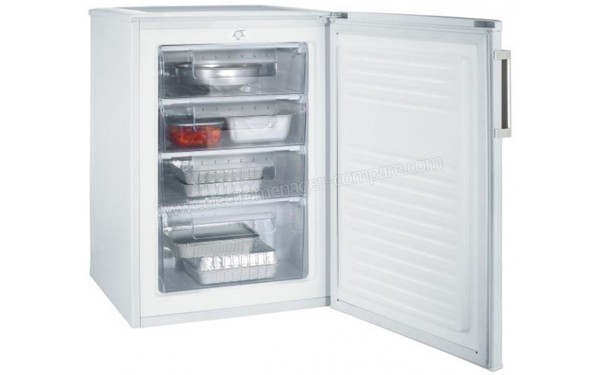 CANDY CCTUS542WH - Vue de l'int&eacute;rieur