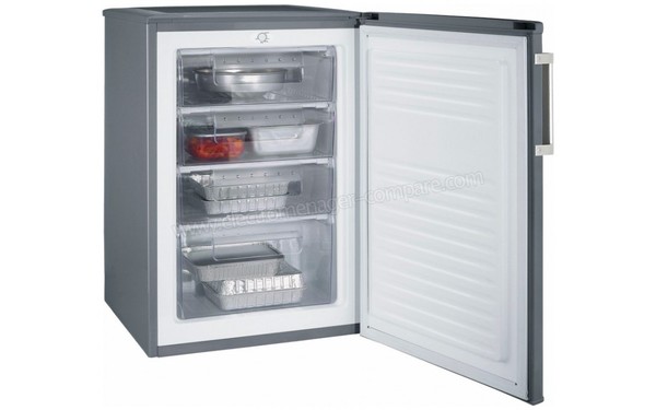 CANDY CCTUS542XH - Vue de l'int&eacute;rieur (cr&eacute;dit : Boulanger)