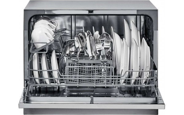 CANDY CDCP 6S - Vue de l'int&eacute;rieur