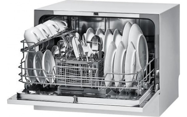 CANDY CDCP 6 - Vue de l'int&eacute;rieur