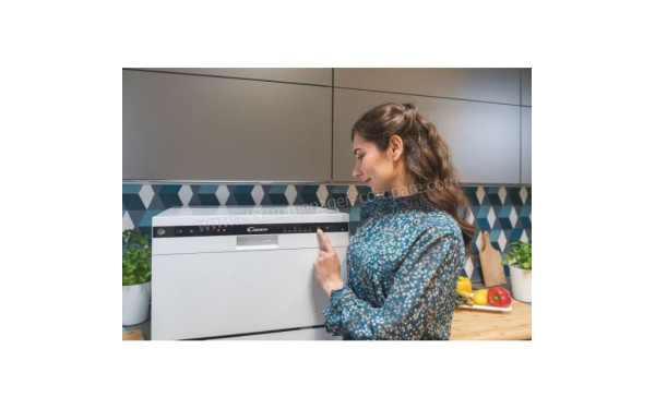 CANDY CDCP 6 - Mise en situation