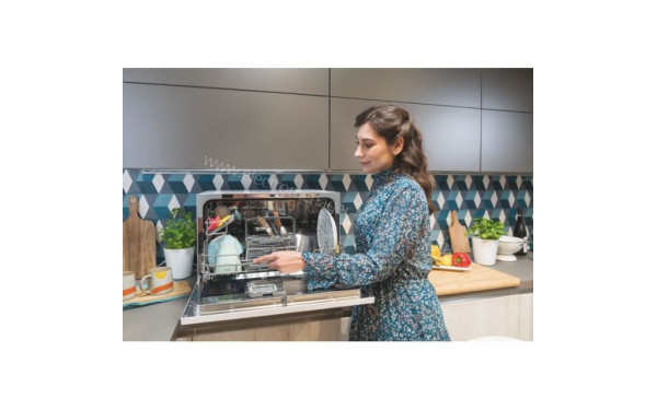 CANDY CDCP 6 - Mise en situation