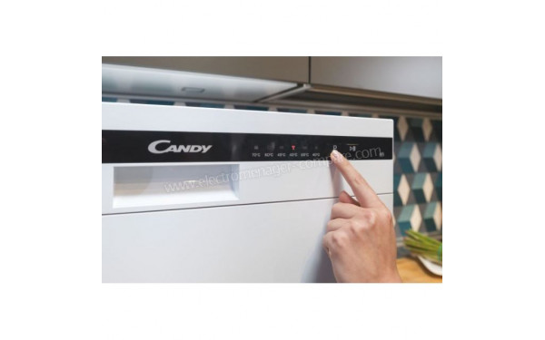 CANDY CDCP 6 - Panneau de commandes
