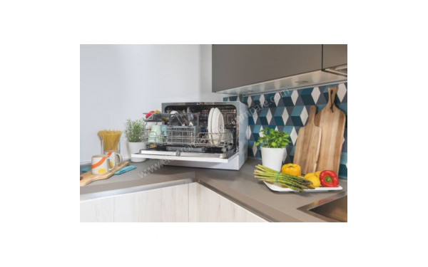 CANDY CDCP 6 - Mise en situation