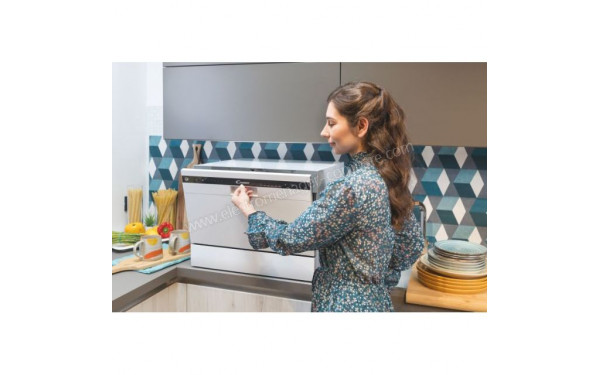 CANDY CDCP 6 - Mise en situation