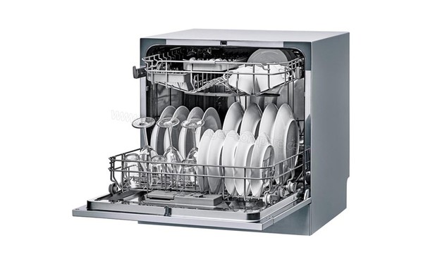 CANDY CDCP 8/ES - Vue de l'int&eacute;rieur