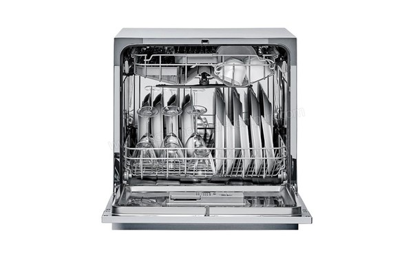 CANDY CDCP 8/ES - Vue de l'int&eacute;rieur