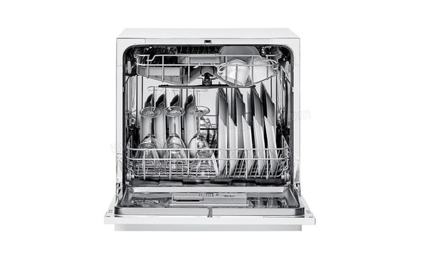 CANDY CDCP 8/E - Vue de l'int&eacute;rieur