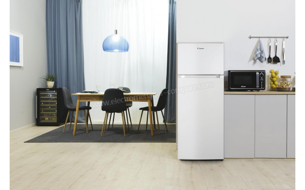 CANDY CDG1S514EW - Mise en situation