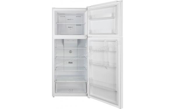 CANDY CDG5T717EW - Vue de l'int&eacute;rieur