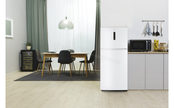 CANDY CDG5T717EW - Mise en situation