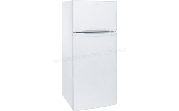 CANDY CDH1S513EW - Vue 3/4 gauche