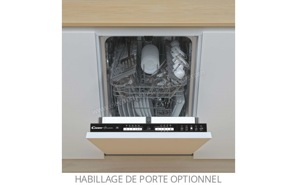 CANDY CDIH2L1047 - Panneau de commandes