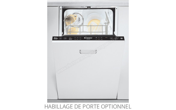 CANDY CDIH2L1047 - Vue de face
