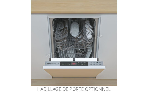 CANDY CDIH2T1047 - Panneau de commandes