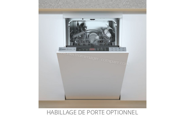 CANDY CDIH2T1047 - Vue de face