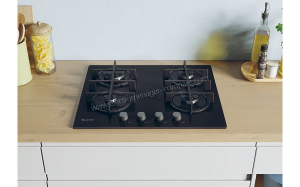 CANDY CDK6KB - Appareil encastr&eacute;