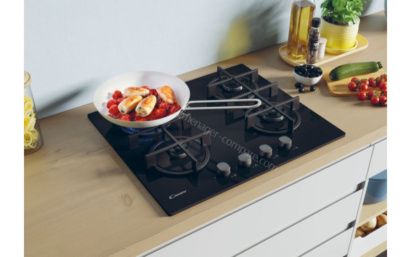 CANDY CDK6KB - Mise en situation