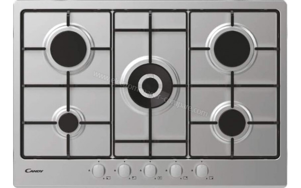 CANDY CDOY7W4X - Vue du dessus