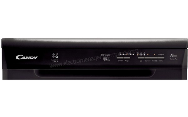 CANDY CDP1LS54B-47 - Panneau de commandes