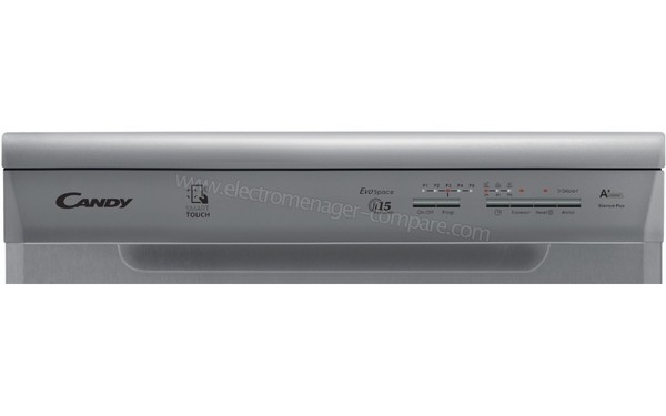 CANDY CDP1LS54X-47 - Panneau de commandes