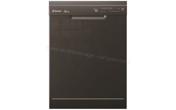 CANDY CDP2LS36EA-47 - Vue de face