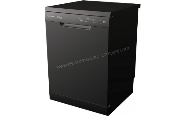 CANDY CDP2LS36EA-47 - Vue 3/4 droite