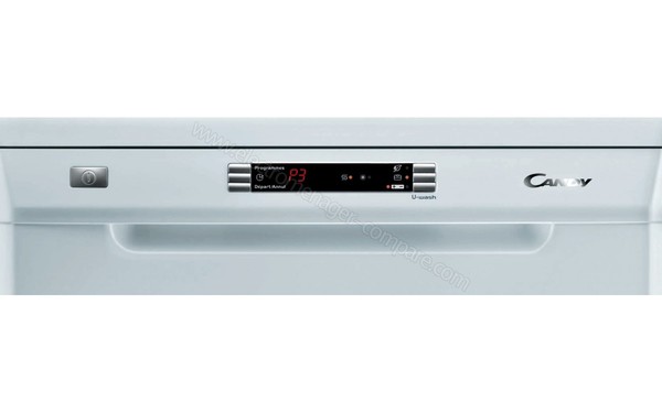 CANDY CDP3560 - Panneau de commandes