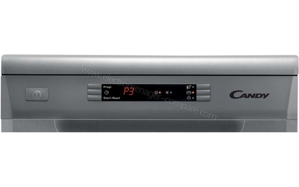 CANDY CDP4549X - Panneau de commandes