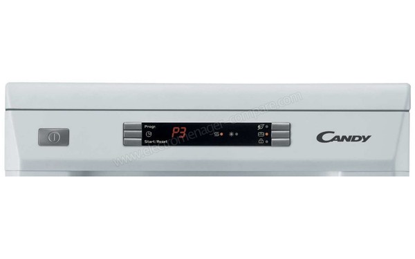 CANDY CDP4549 - Panneau de commandes