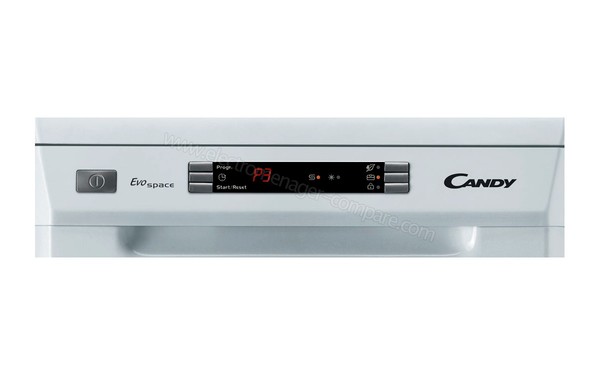 CANDY CDP4710 - Panneau de commandes