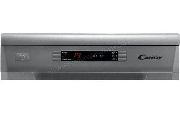 CANDY CDP5710X - Panneau de commandes