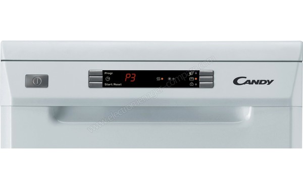CANDY CDP5710 - Panneau de commandes