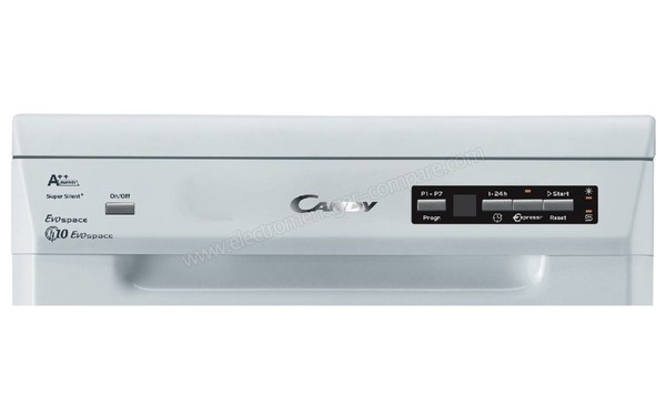 CANDY CDP5742 - Panneau de commandes