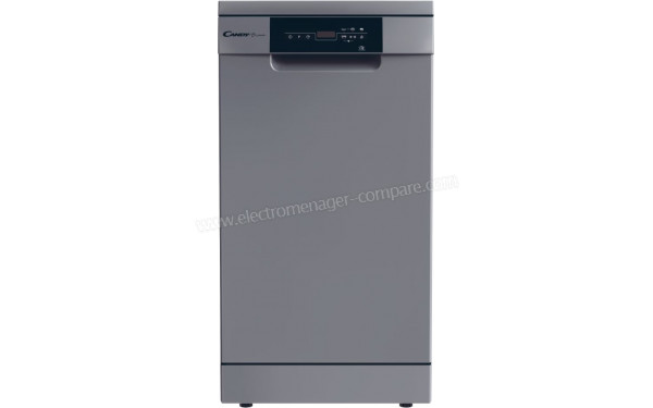 CANDY CDPH2D1047S - Vue de face