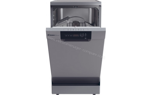 CANDY CDPH2D1047S - Vue de face