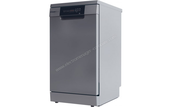 CANDY CDPH2D1047S - Vue 3/4 droite