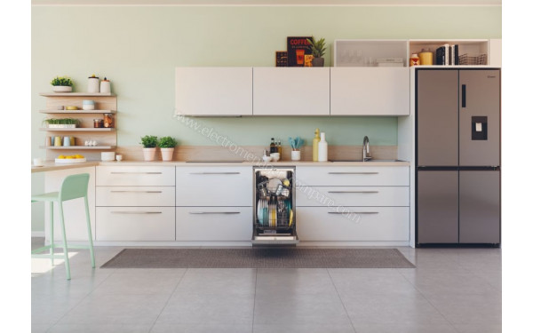 CANDY CDPH2D1047S - Mise en situation