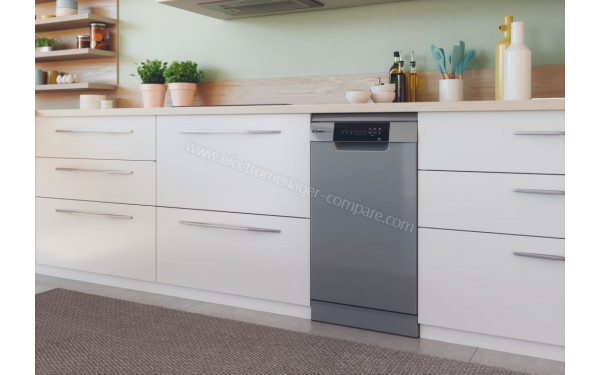 CANDY CDPH2D1047S - Mise en situation