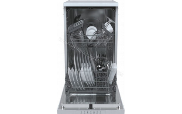 CANDY CDPH2D1047W - Vue de l'int&eacute;rieur