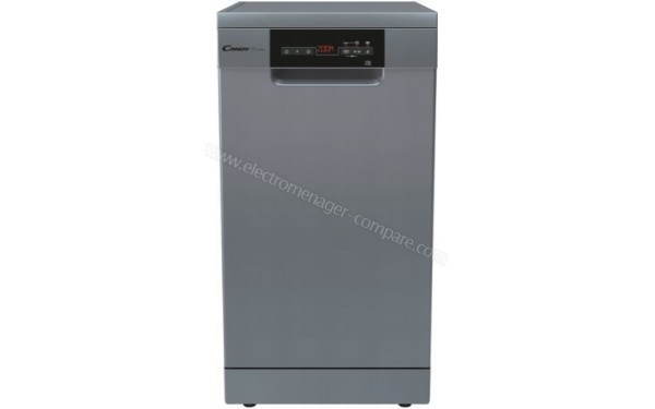 CANDY CDPH2D1047X - Vue de face